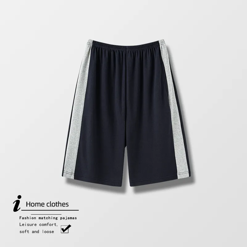 Mulong Family Pajama Pants Men's Black-5