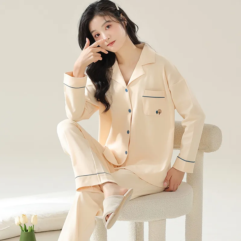Mulong Family Pajama Set Women's-1