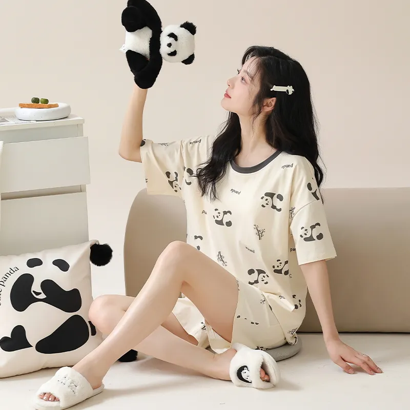 Mulong Family Pajama Set Women's-1
