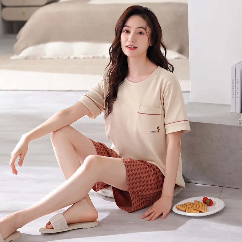 Mulong Family Pajama Set Women's-1