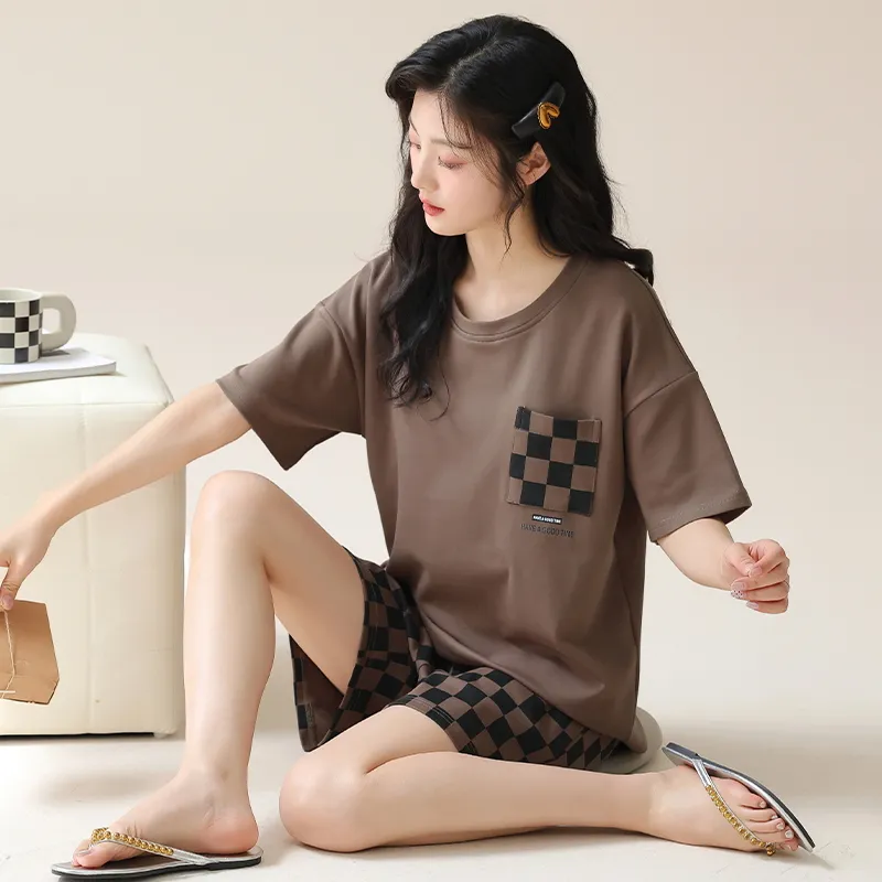 Mulong Family Pajama Set Women's-2