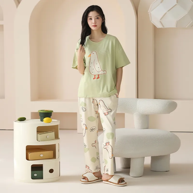 Mulong Family Pajama Set Women's-1