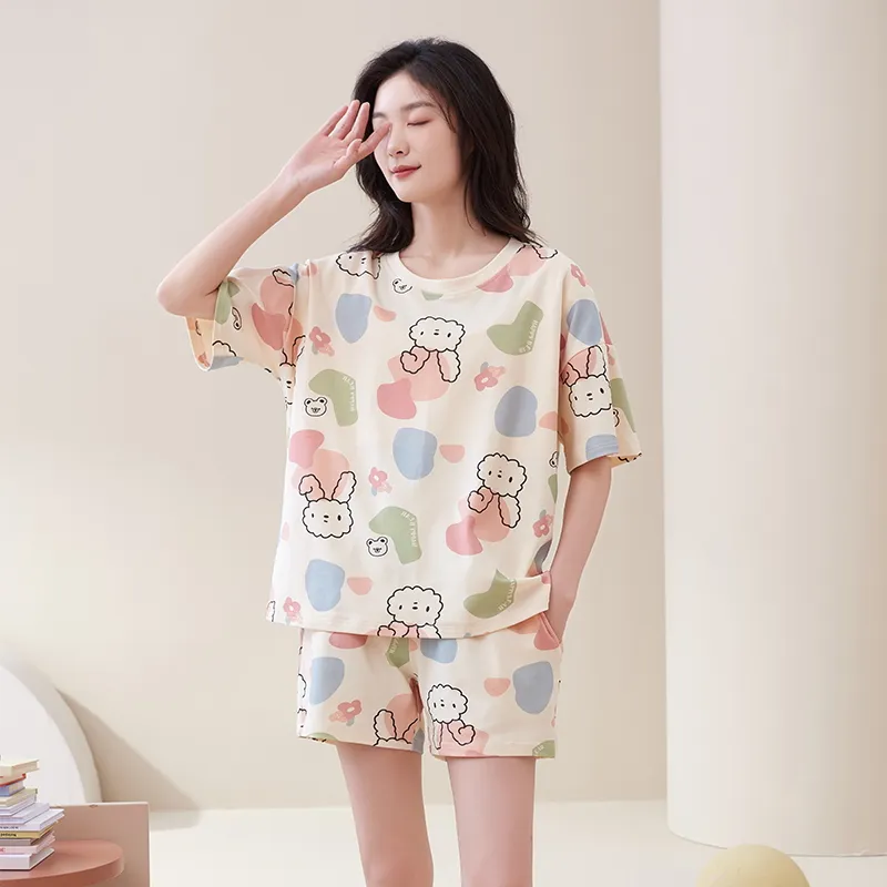 Mulong Family Pajama Set Women's-1