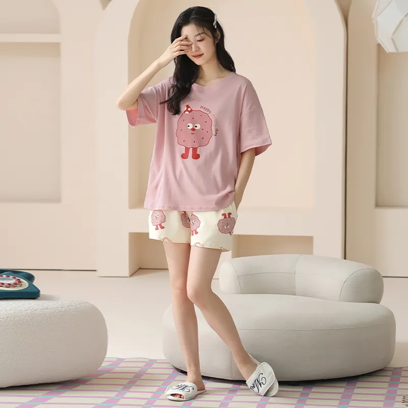 Mulong Family Pajama Set Women's-3