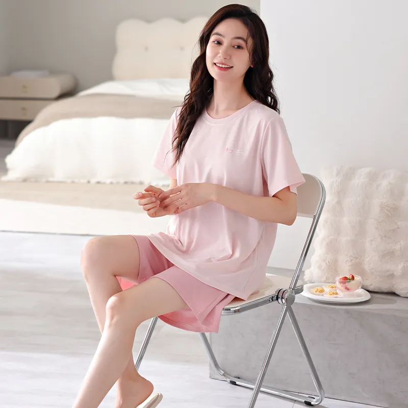 Mulong Family Pajama Set Women's-2