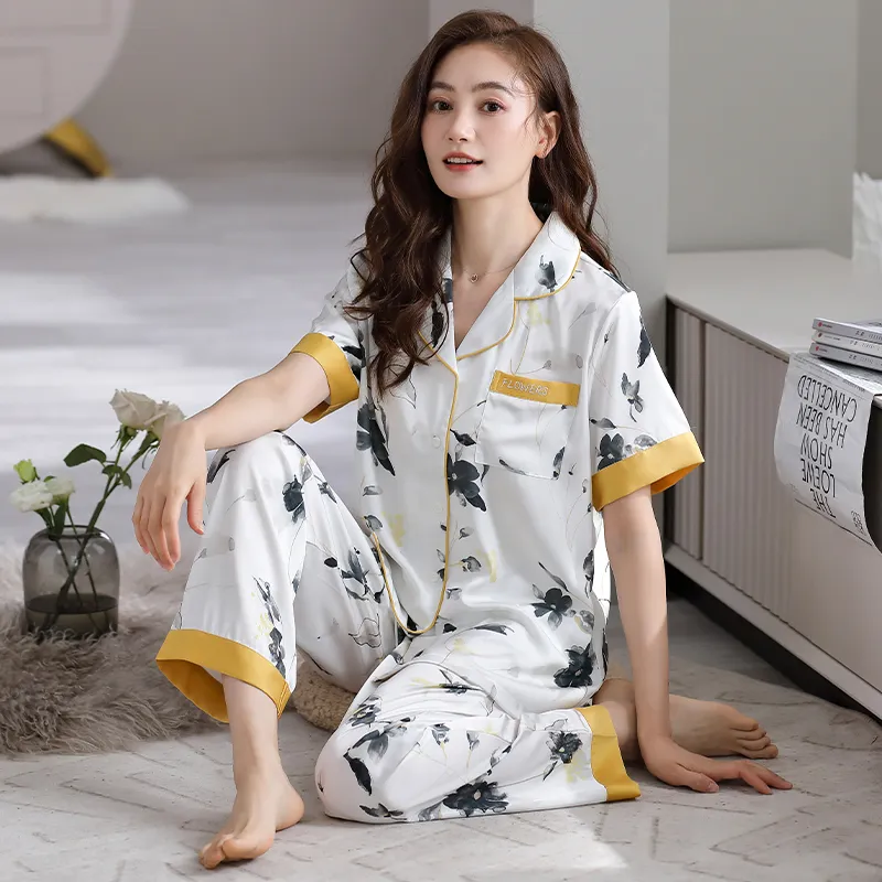 Mulong Family Pajama Set Women's-3