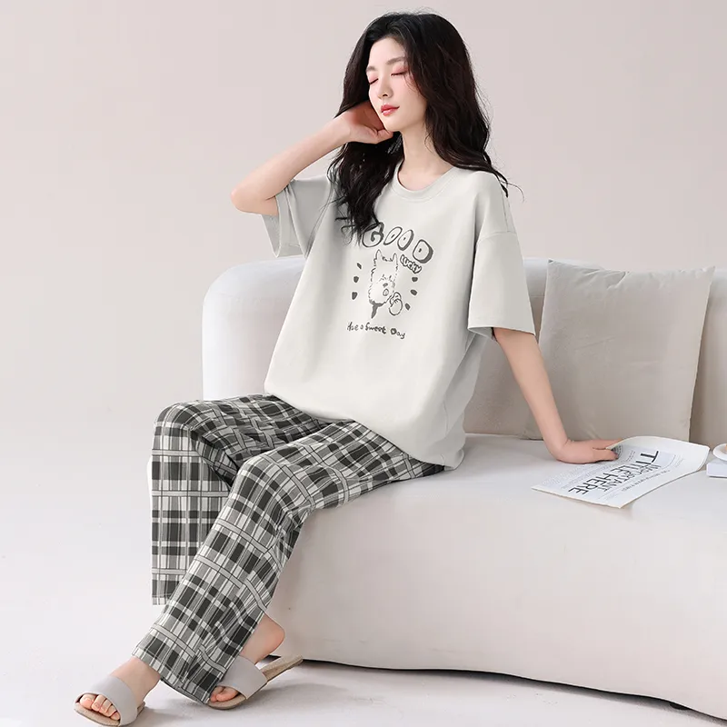 Mulong Family Pajama Set Women's-1