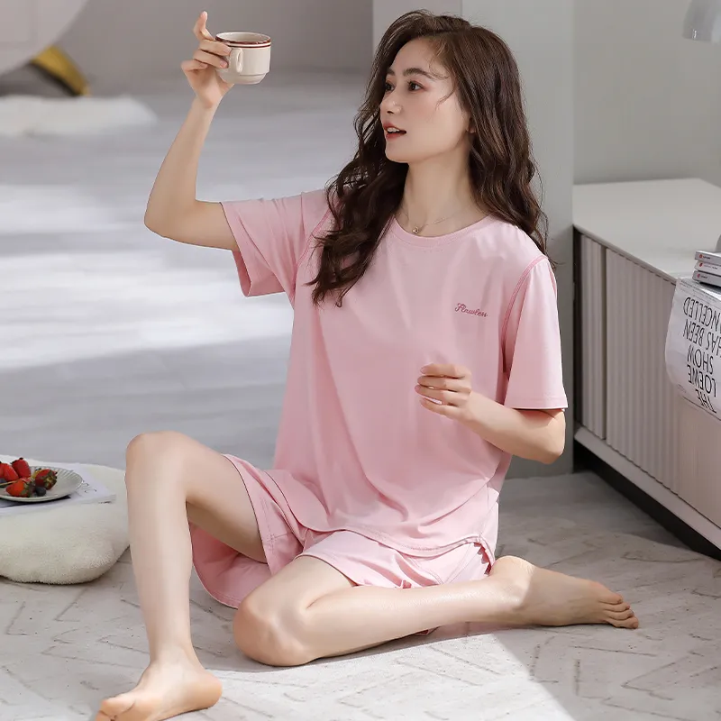 Mulong Family Pajama Set Women's-3