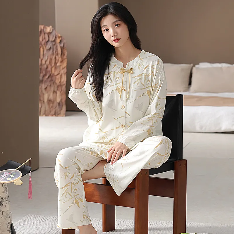 Mulong Family Pajama Set Women's-1