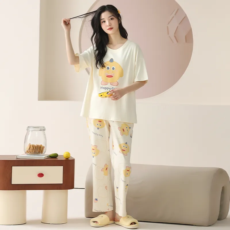 Mulong Family Pajama Set Women's-4