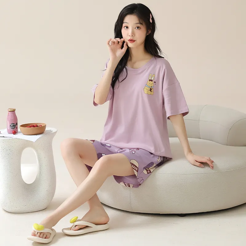 Mulong Family Pajama Set Women's-1