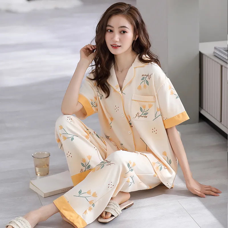 Mulong Family Pajama Set Women's-1