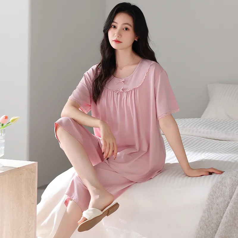 Mulong Family Pajama Set Women's-2