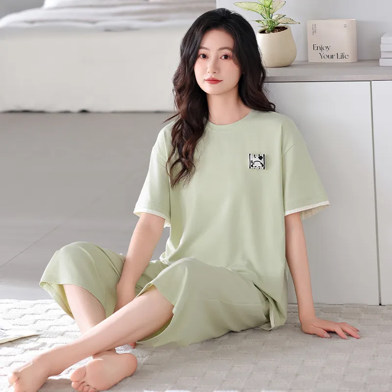 Mulong Family Pajama Set Women's-4