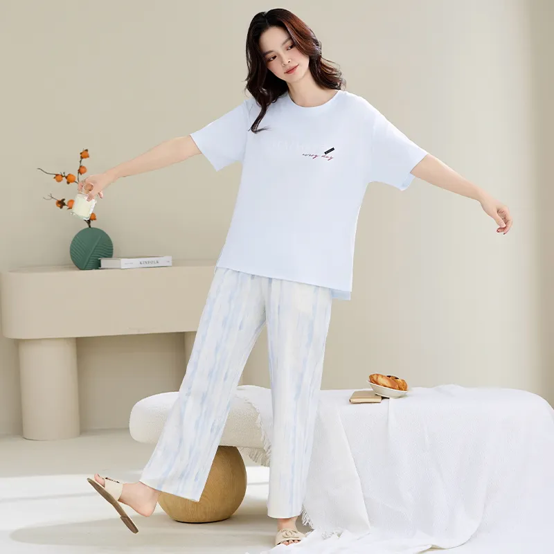 Mulong Family Pajama Set Women's-3