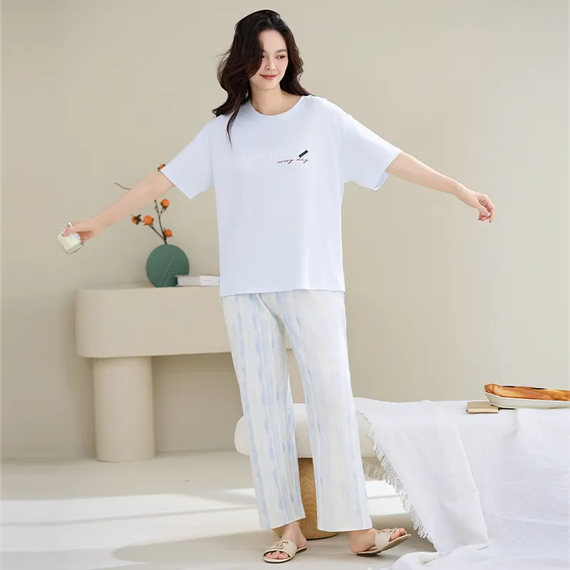 Mulong Family Pajama Set Women's-2