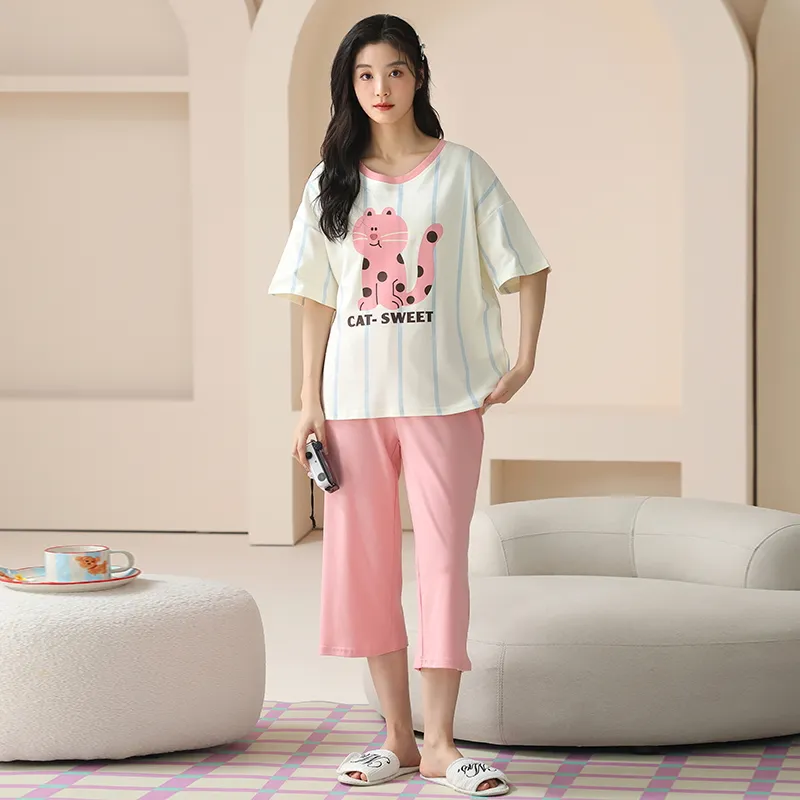 Mulong Family Pajama Set Women's-1