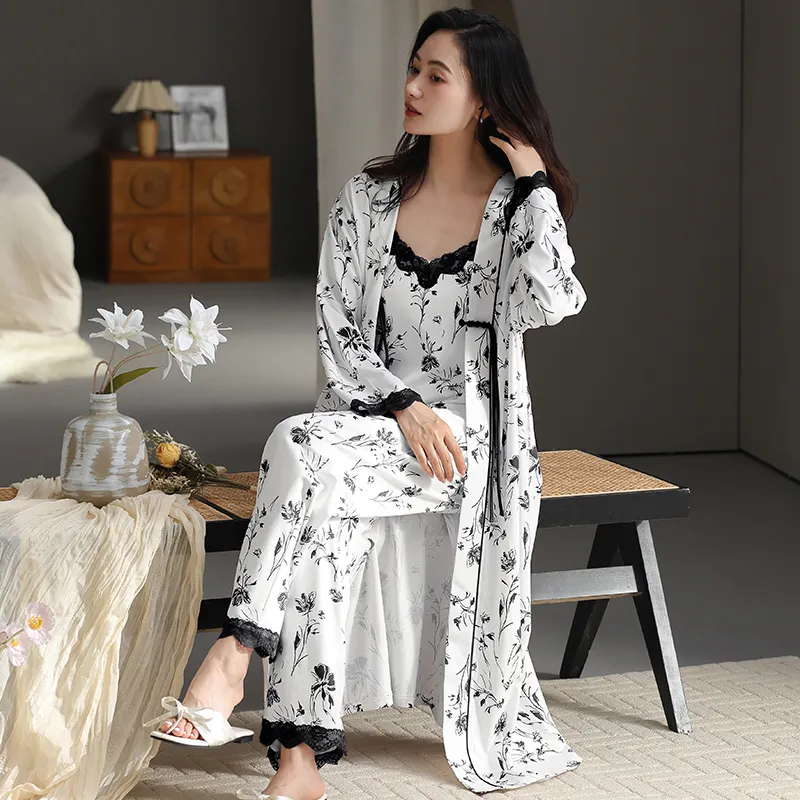 Mulong Family Pajama Set Women's-4