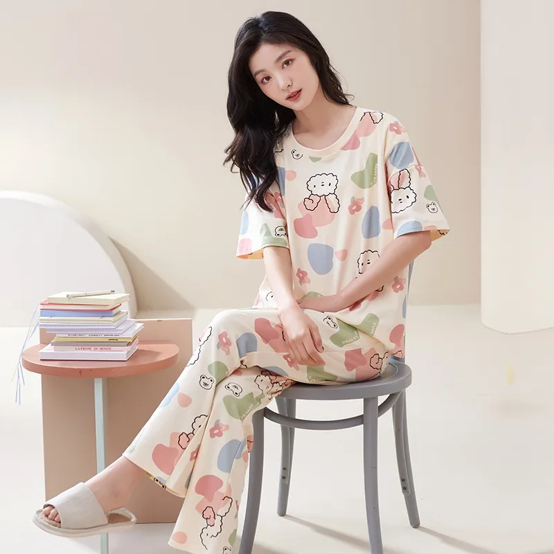 Mulong Family Pajama Set Women's-1