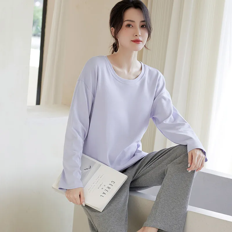 Mulong Family Pajama Set Women's-4