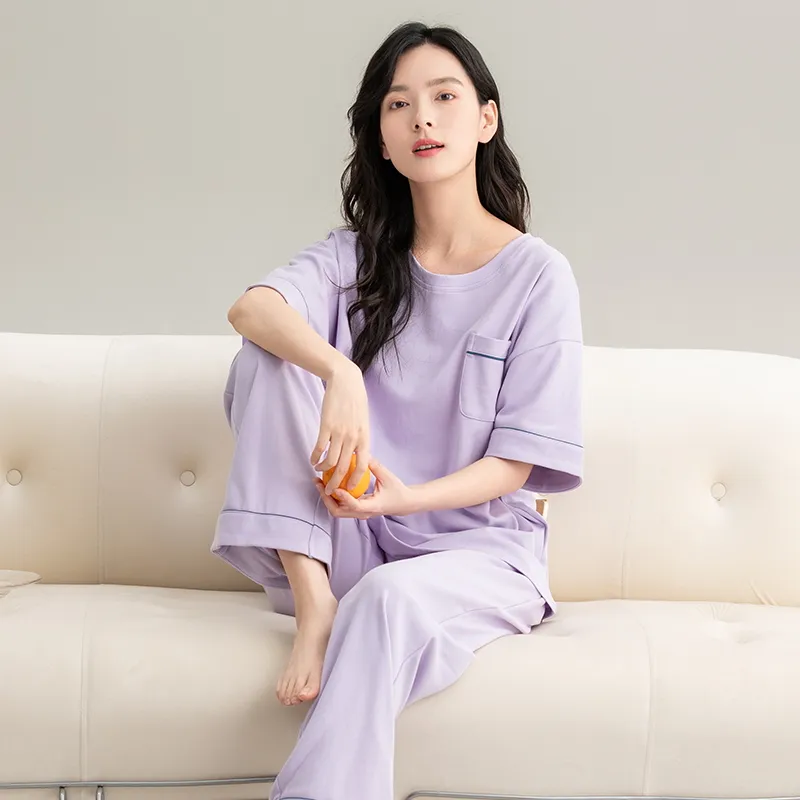 Mulong Family Pajama Set Women's-3