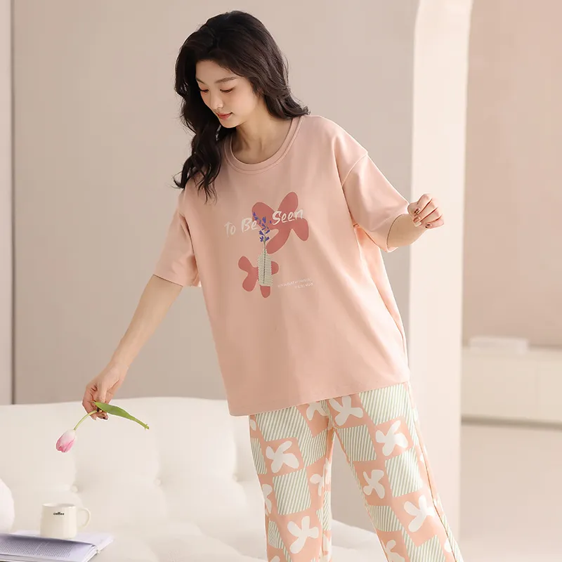 Mulong Family Pajama Set Women's-1