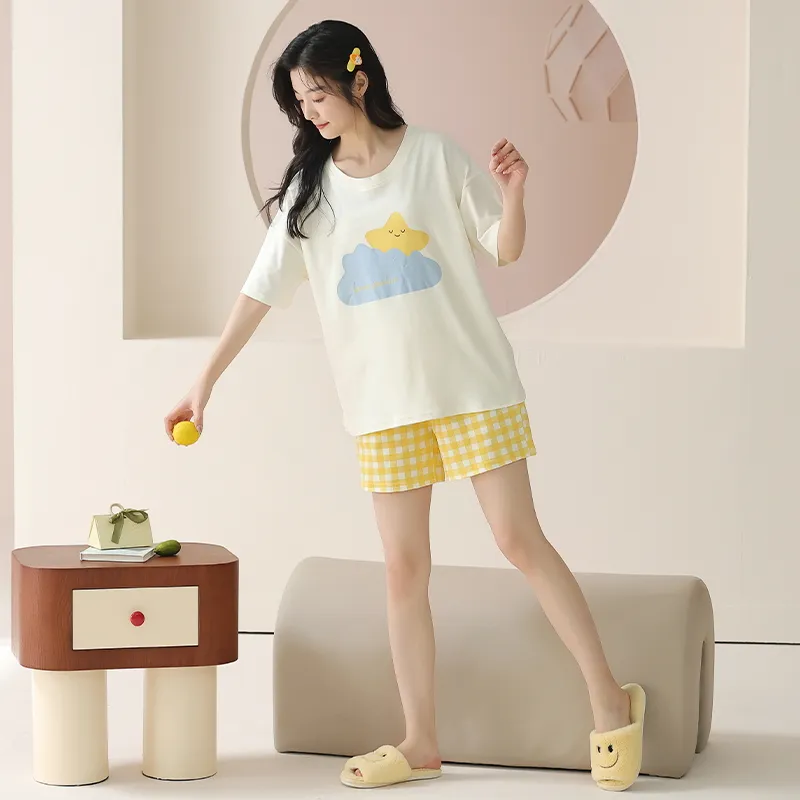Mulong Family Pajama Set Women's-1