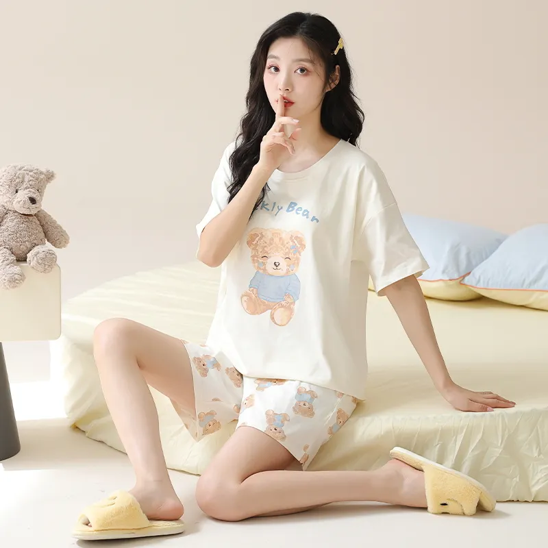 Mulong Family Pajama Set Women's-3