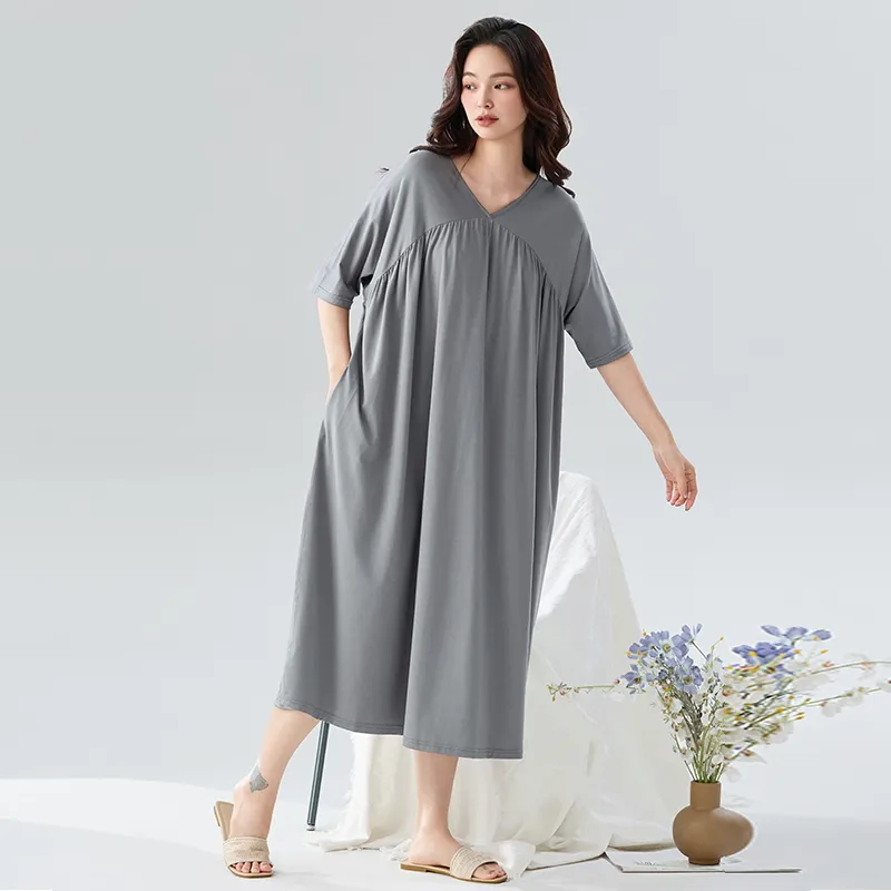 Mulong Family Nightgown Women's-2
