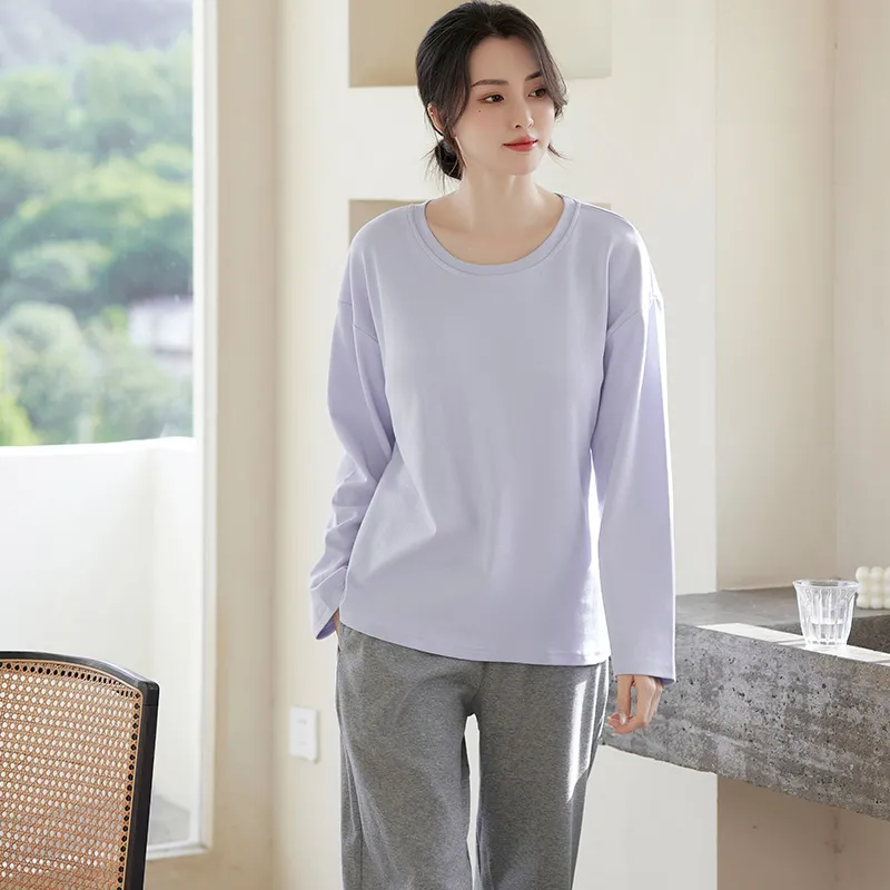 Mulong Family Pajama Set Women's-3