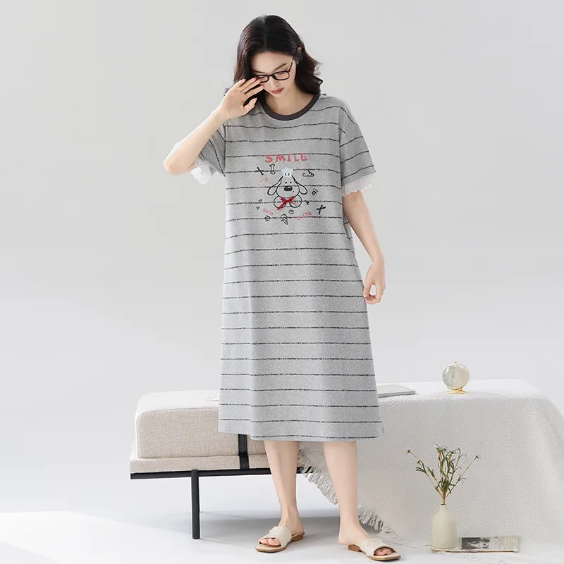 Mulong Family Nightgown Women's-2