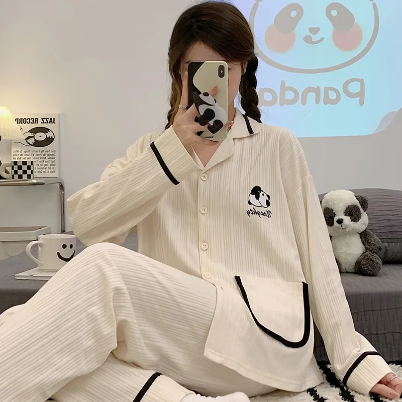 Mulong Family Pajama Set Women's-2