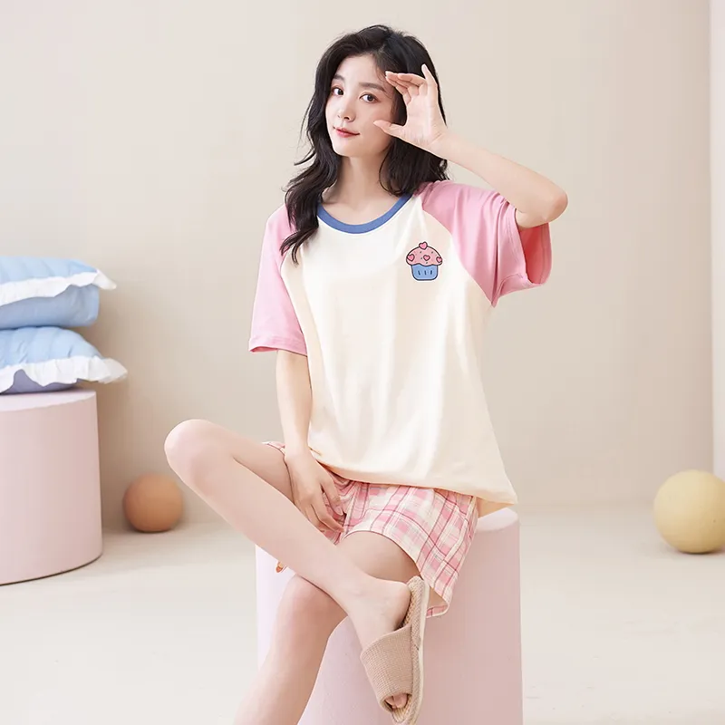 Mulong Family Pajama Set Women's-1