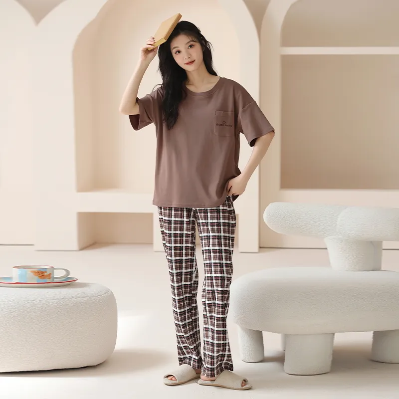 Mulong Family Pajama Set Women's-1