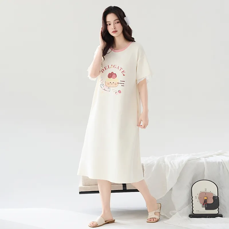 Mulong Family Nightgown Women's-2