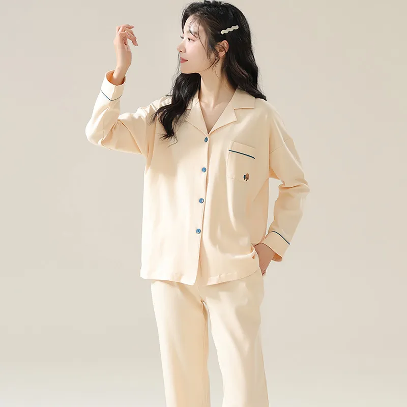 Mulong Family Pajama Set Women's-4