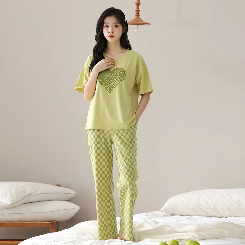 Mulong Family Pajama Set Women's-1