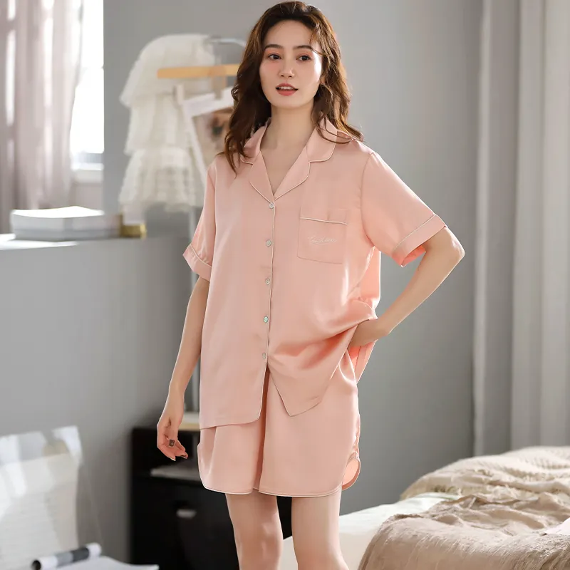 Mulong Family Pajama Set Women's-2