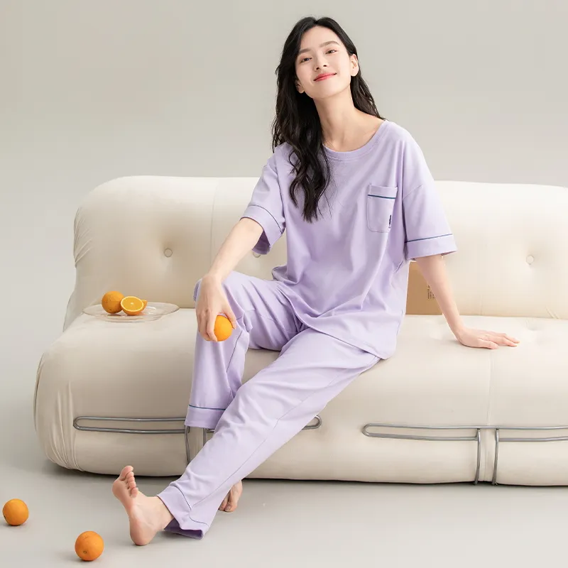 Mulong Family Pajama Set Women's-1