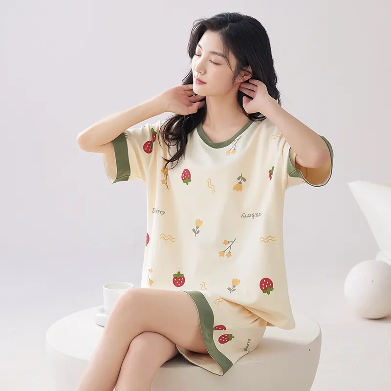 Mulong Family Pajama Set Women's-2