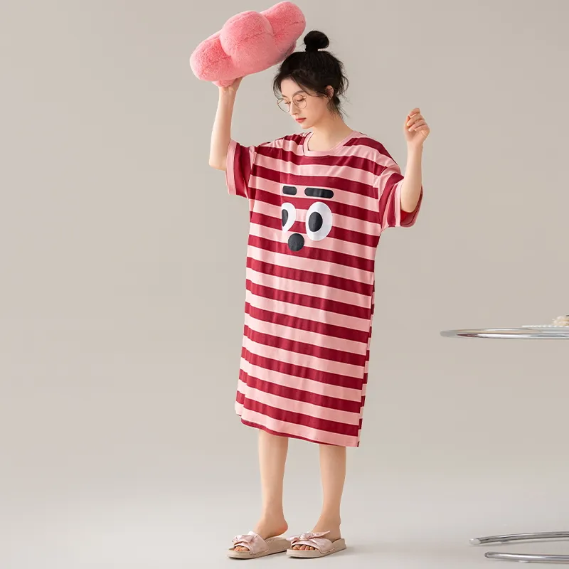 Mulong Family Nightgown Women's-2