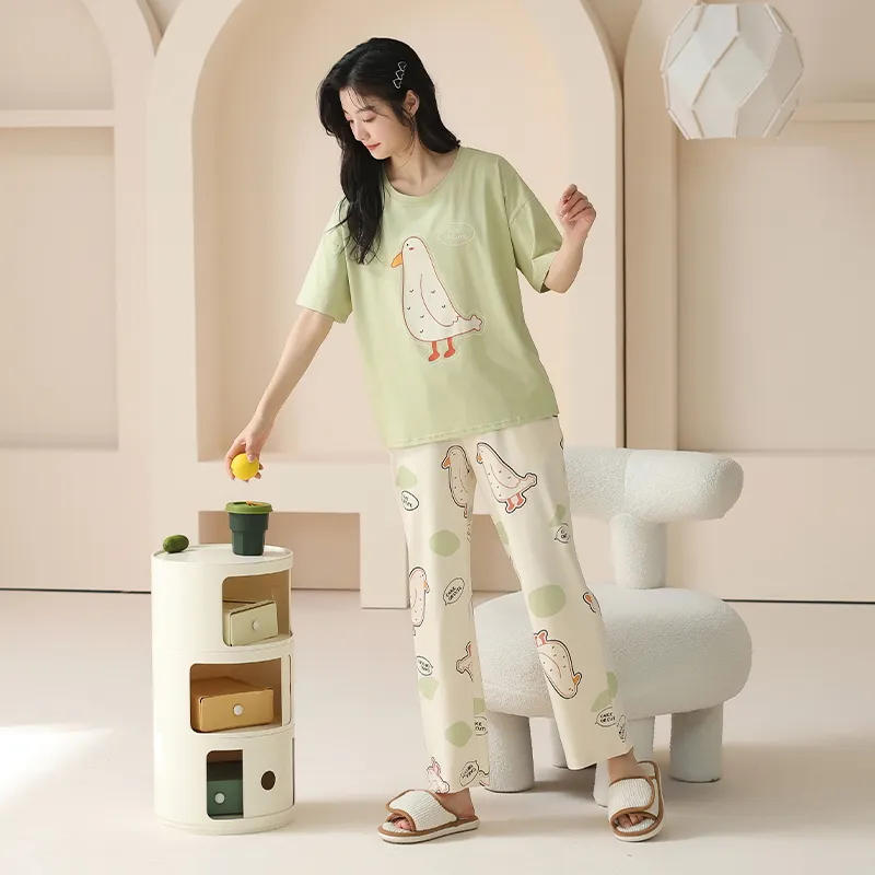 Mulong Family Pajama Set Women's-3