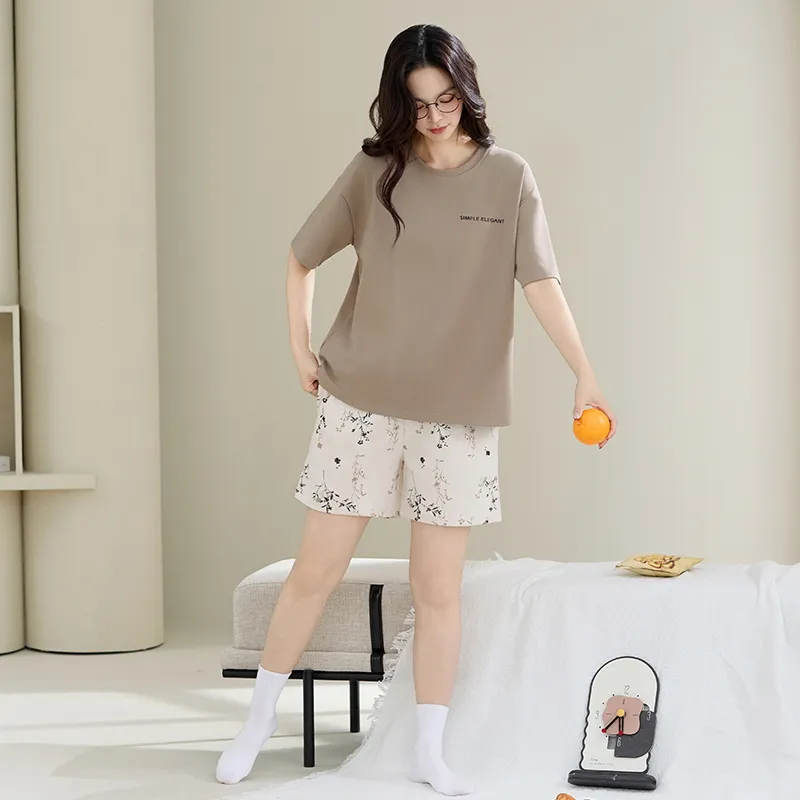 Mulong Family Pajama Set Women's-3