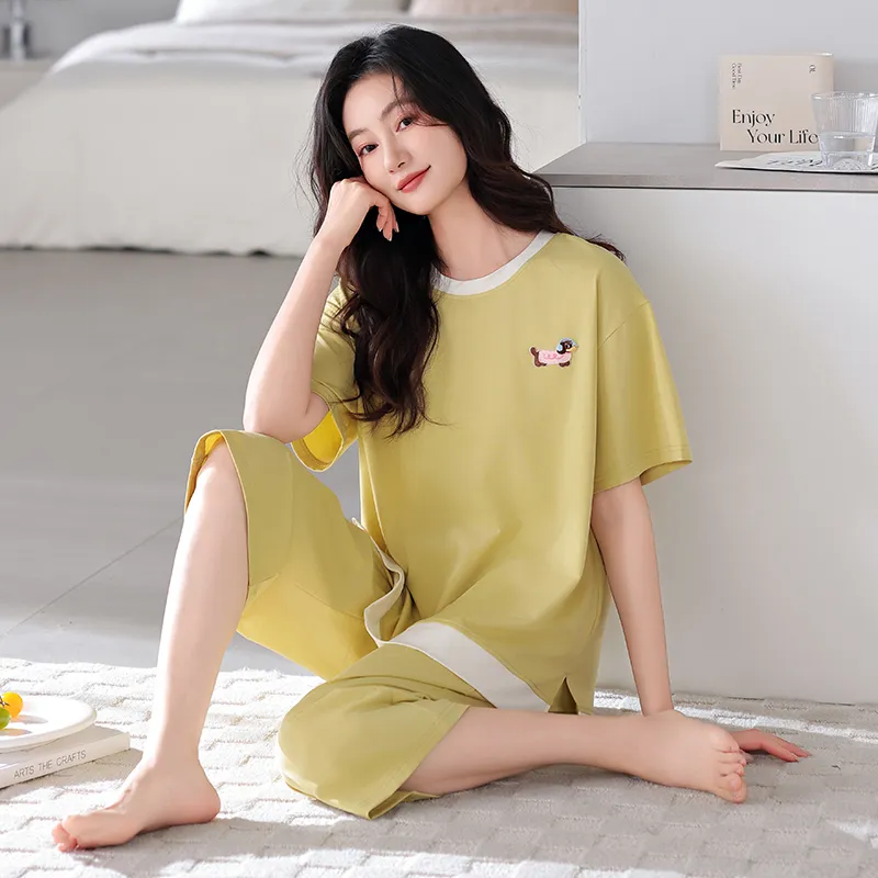 Mulong Family Pajama Set Women's-3