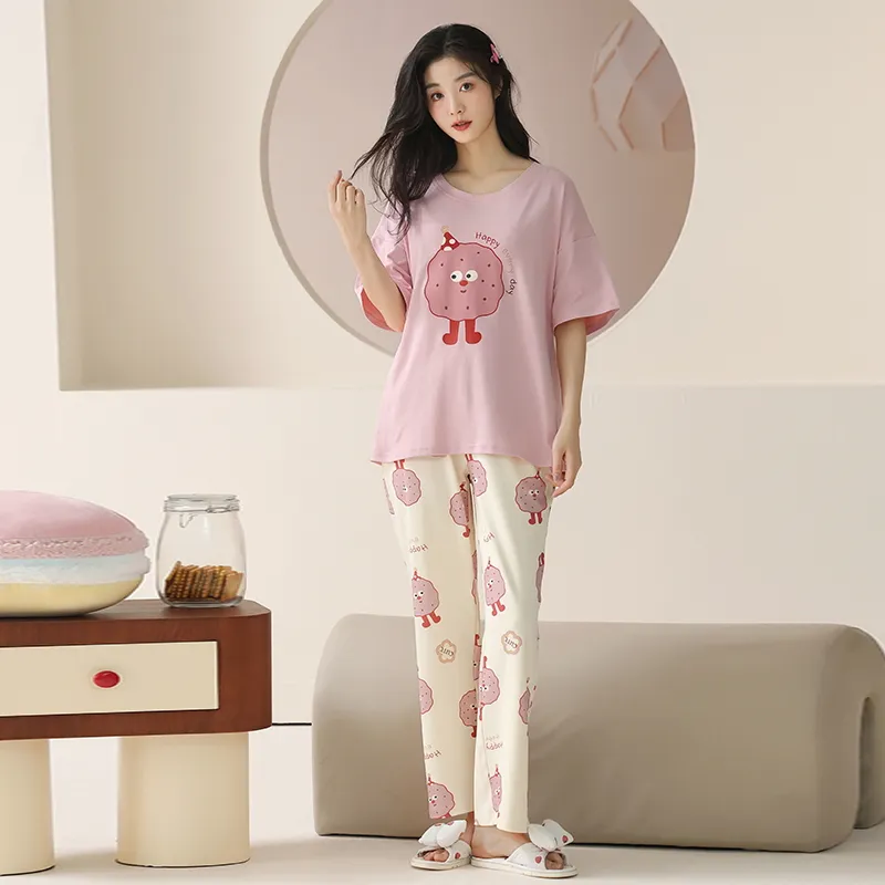 Mulong Family Pajama Set Women's-3