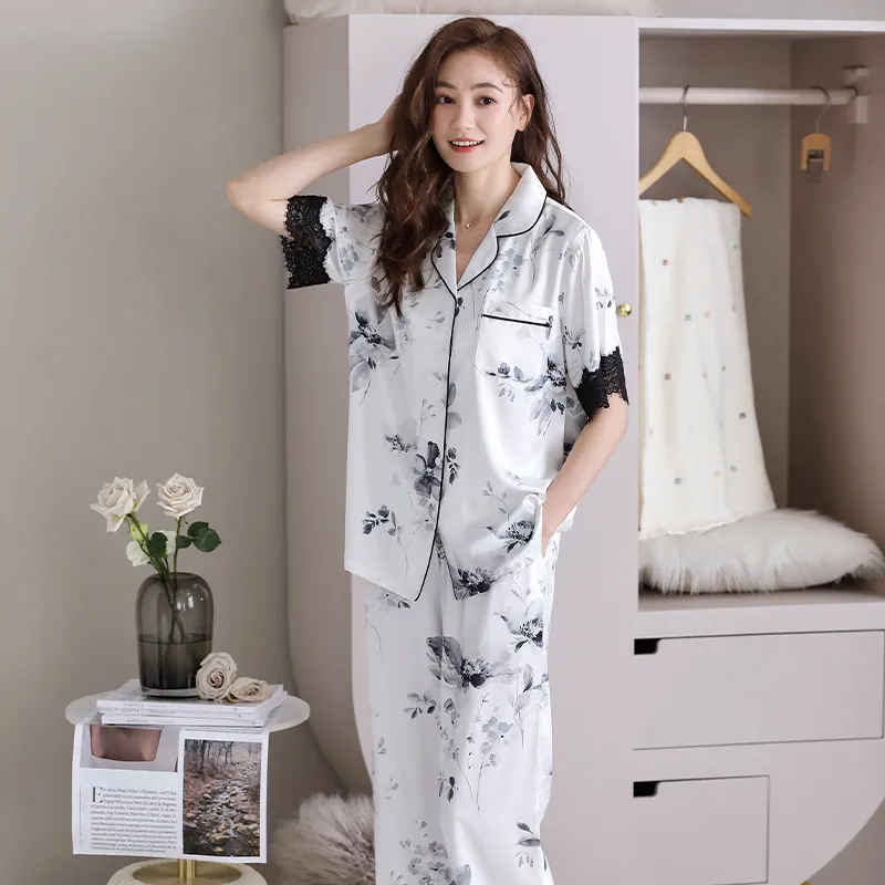 Mulong Family Pajama Set Women's-4