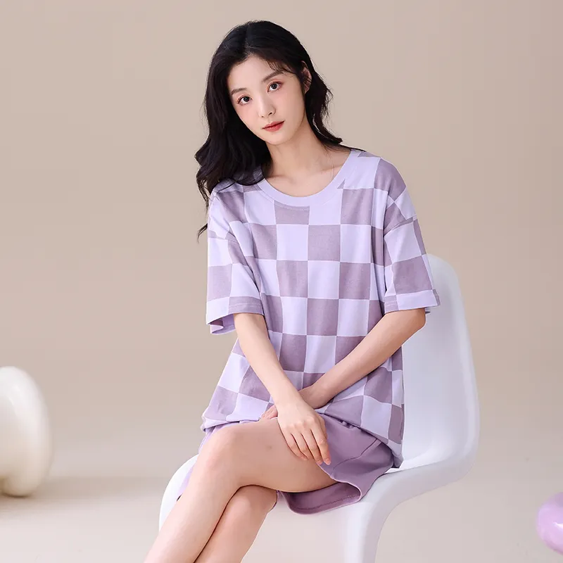 Mulong Family Pajama Set Women's-2