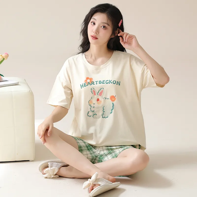 Mulong Family Pajama Set Women's-1