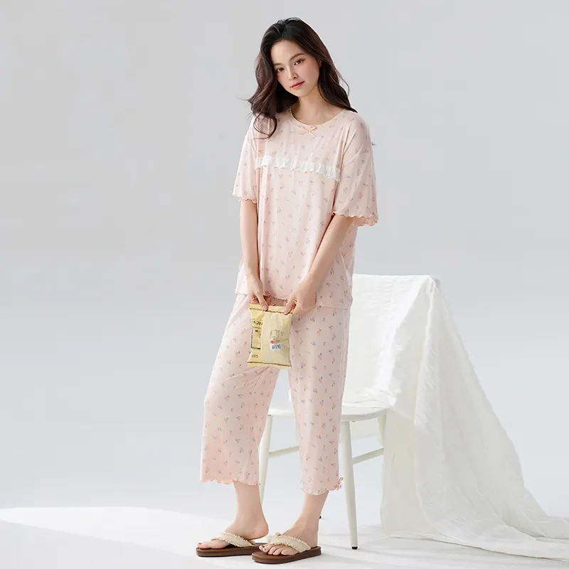 Mulong Family Pajama Set Women's-3