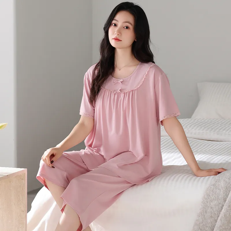 Mulong Family Pajama Set Women's-3